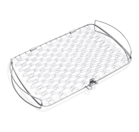Weber Grilling Basket (rectangular, large)