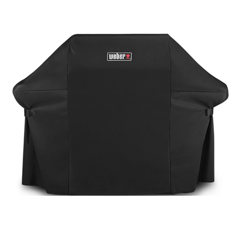 Weber Genesis 11 Grill Cover 4 Burn