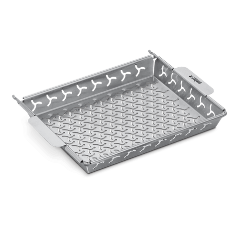 Weber Veg System Vegetable Basket & Frame