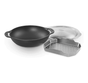 Weber Gourmet BBQ System - Wok Set GBS System