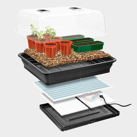 Stewart Electric Thermostatic Propagator
