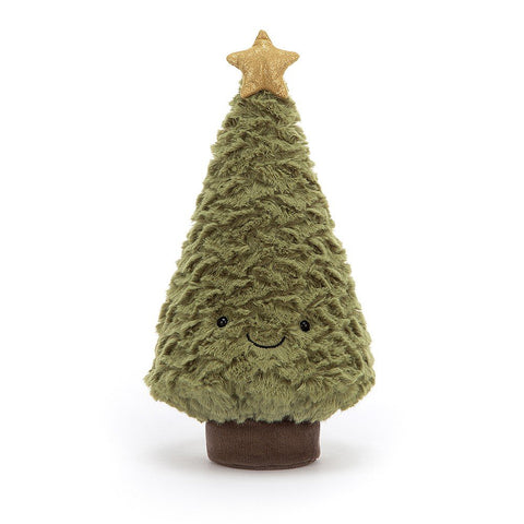 Jellycat Soft Toy Amuseable Christmas Tree Small
