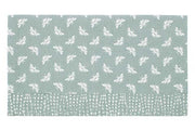 Walton & Co. Bumble Bee Table Runner Moss