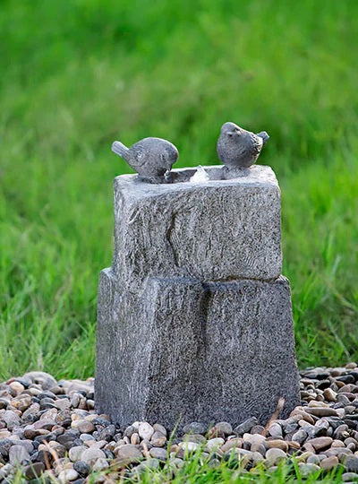 Bird Water Feature