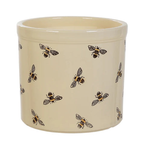 Bumblebee Pot