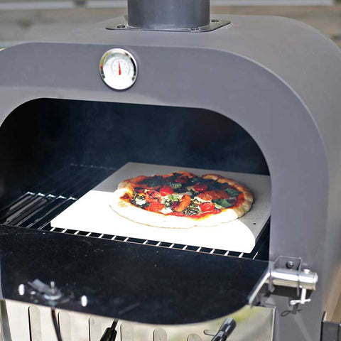 La Hacienda Salona Multi Function Pizza Oven