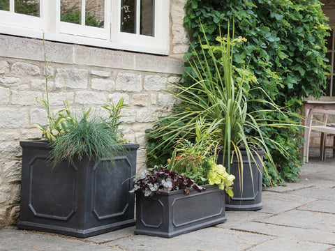 Chelsea Square Planter