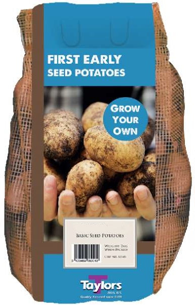 Sharpe's Express First Early 2kg