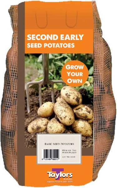 Maris Peer Second Early 2kg