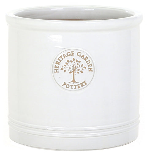 Heritage Edwardian Cylinder Pot