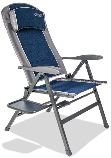 Quest Ragley Pro Recline chair with side table