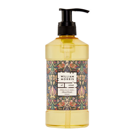 Heathcote & Ivory William Morris Dove & Rose Hand Wash 300ml