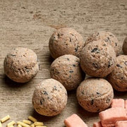Gardman - Fat Snax, No Net - 50 Ball Tub