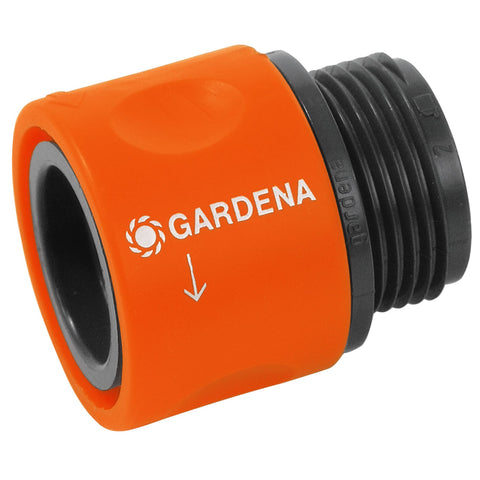 Gardena Hose Connector Threaded