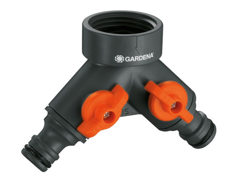 Gardena Twin-Tap Connector Twin