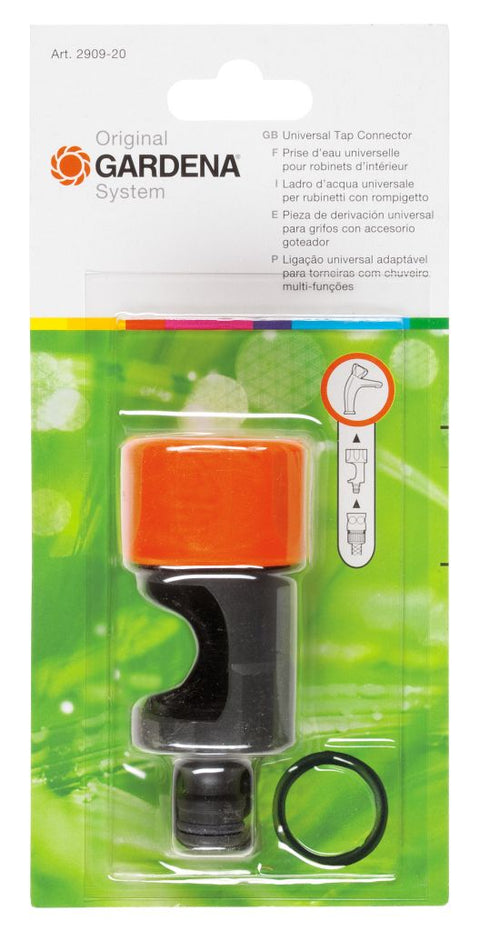 Gardena Universal Tap Connector Universal