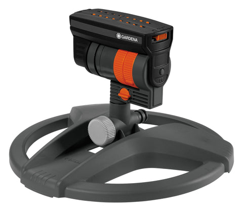Gardena Oscillating Sprinkler Zoom Max