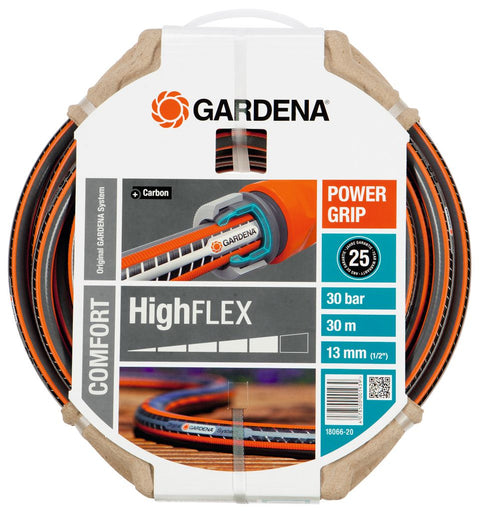 Gardena Comfort Highflex Hose 13mm (1/2") 30M