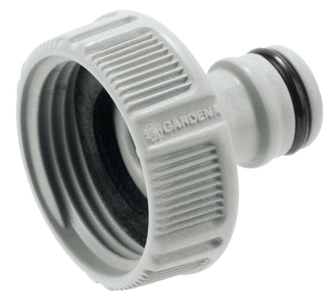 Gardena Tap Connector Threaded 33mm (G 1")