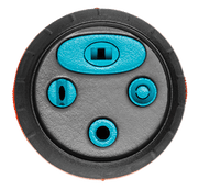 Gardena Comfort Cleaning Nozzle ecoPulse