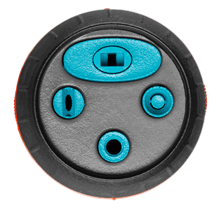 Gardena Comfort Cleaning Nozzle ecoPulse