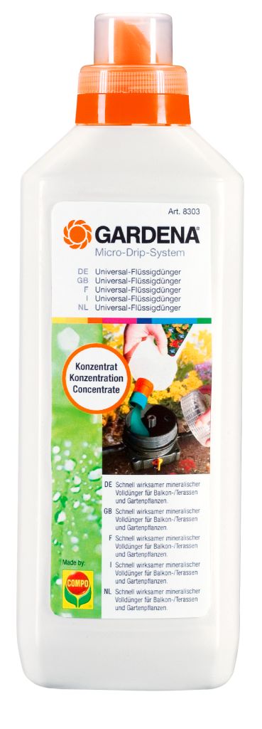 Gardena Universal Liquid Fertiliser