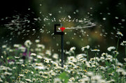 Gardena Micro Rotor Sprinkler