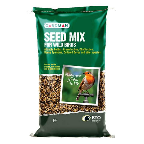 Bird Food Seed Mix 12.75kg