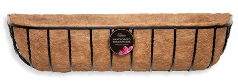 Handforged Window Box C/W Liner - 110cm