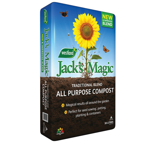 Jack's Magic 50L Compost
