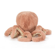 Jellycat Soft Toy Odell Octopus Small