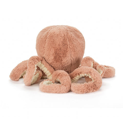 Jellycat Soft Toy Odell Octopus Small