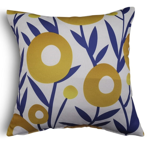 Nordic Flowers Scatter Cushion