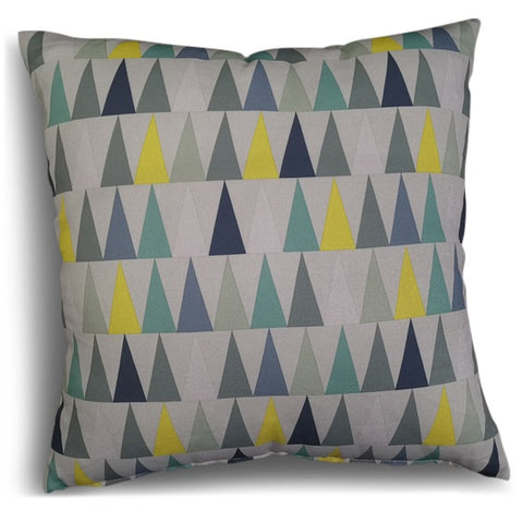 Nordic Triangles Scatter Cushion