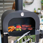 La Hacienda Salona Multi Function Pizza Oven
