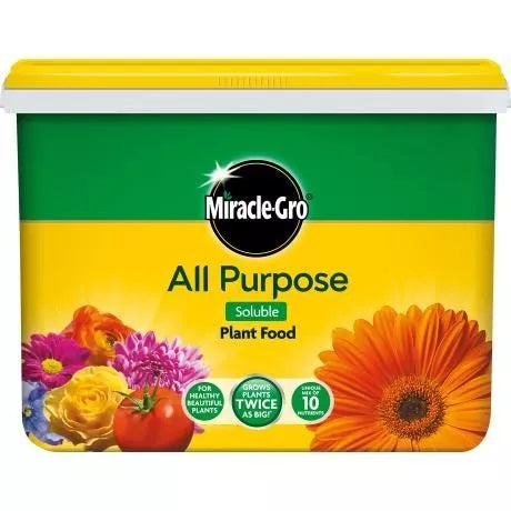 Miracle-Gro All Purpose Soluble Plant Food 2KG