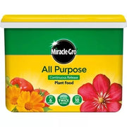 Miracle-Gro All Purpose Continuous Release Plant Food 1kg