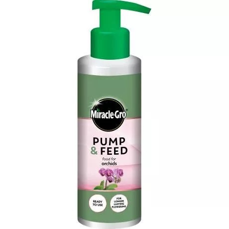 Miracle-Gro Pump & Feed Orchid
