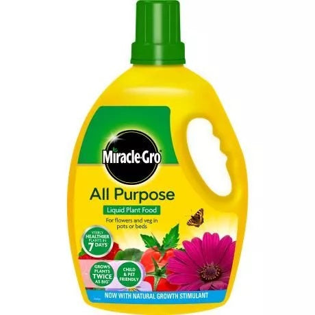 Miracle-Gro All Purpose Concentrated Liquid Plant Food