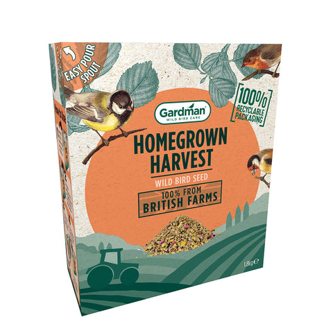 Homegrown Harvest Mix 1.8kg