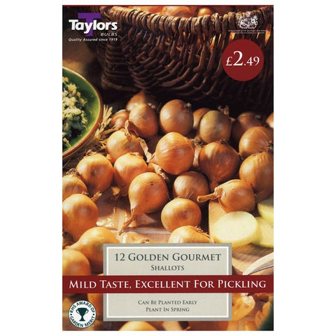 Shallots Golden Gourmet