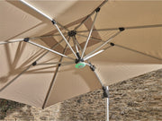 Bramblecrest Cantilever Parasol Bluetooth Speaker & Light