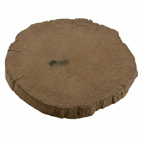 Timber Stepping Stone