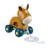 Orange Tree Pony Pull Along