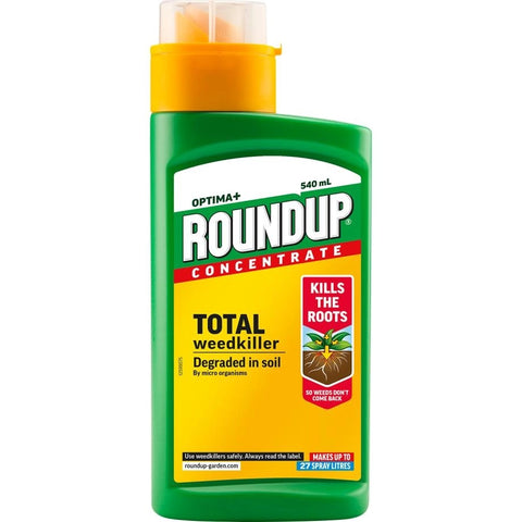 Roundup Weedkiller 540ml