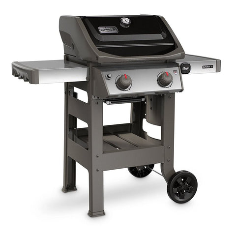Weber® Spirit® II E-210 GBS®, Black