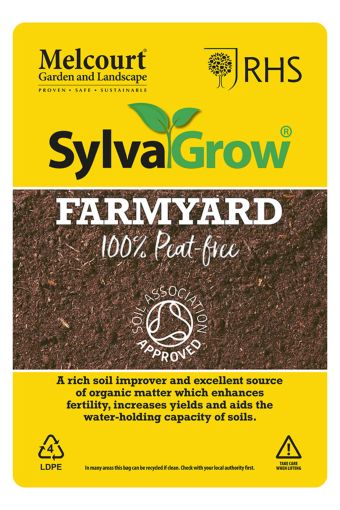 SylvaGrow Farmyard Manure