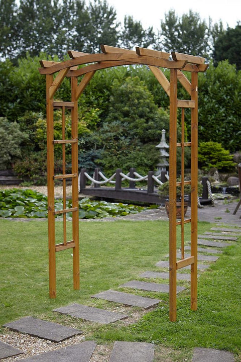 Tom Chambers Witton Garden Arch