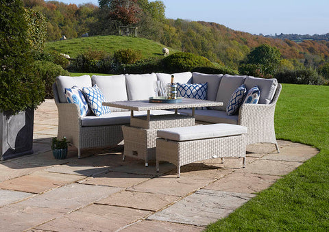 Tetbury Modular Sofa Set