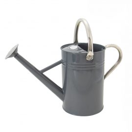 Kent & Stowe 4.5L Cool Grey Watering Can  Share this